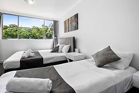 Deluxe Twin Room (Not Pet Friendly)