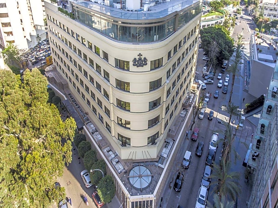 Le Bristol Hotel