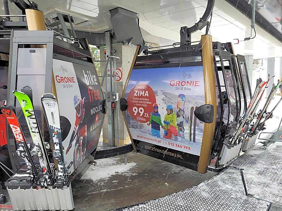 Gronie Ski & Bike