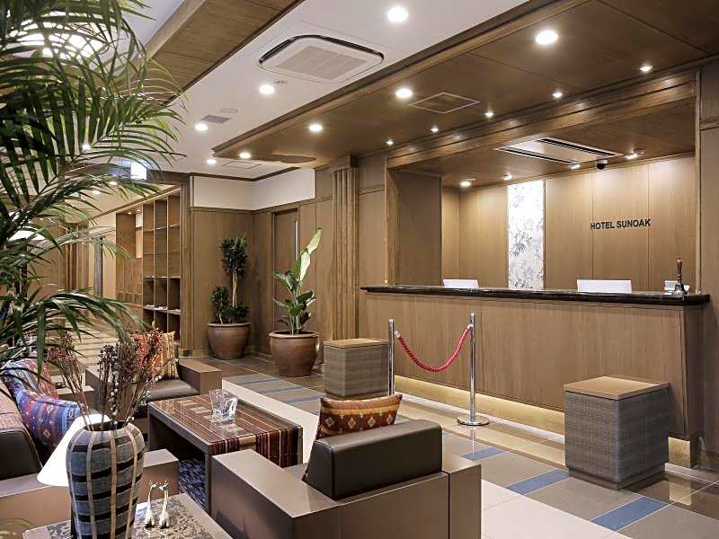Hotel Sunoak Kashiwanoha