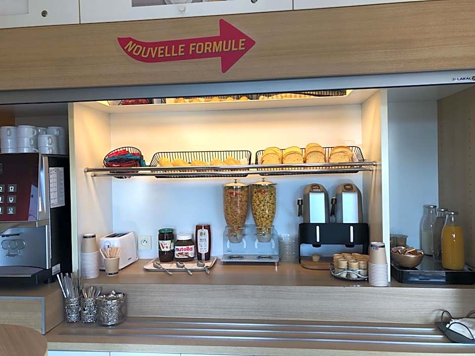 Unisotel Bollène A7 Ex-Hotel F1