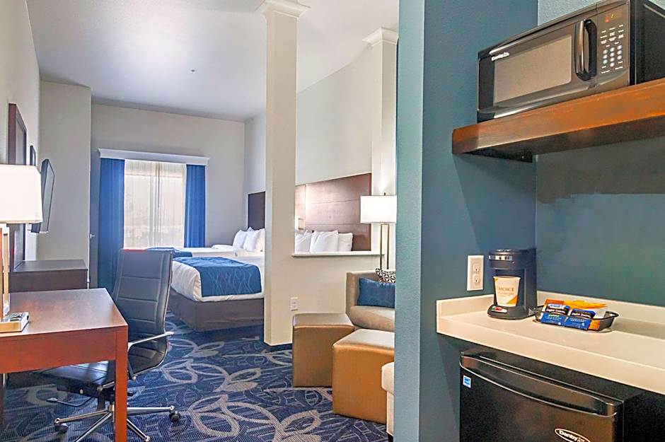 Comfort Inn & Suites Oklahoma City