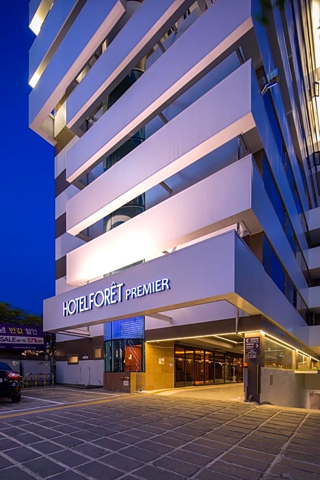 Hotel Foret Premier Haeundae