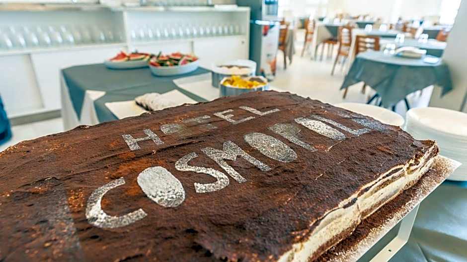 Hotel Cosmopol Cesenatico