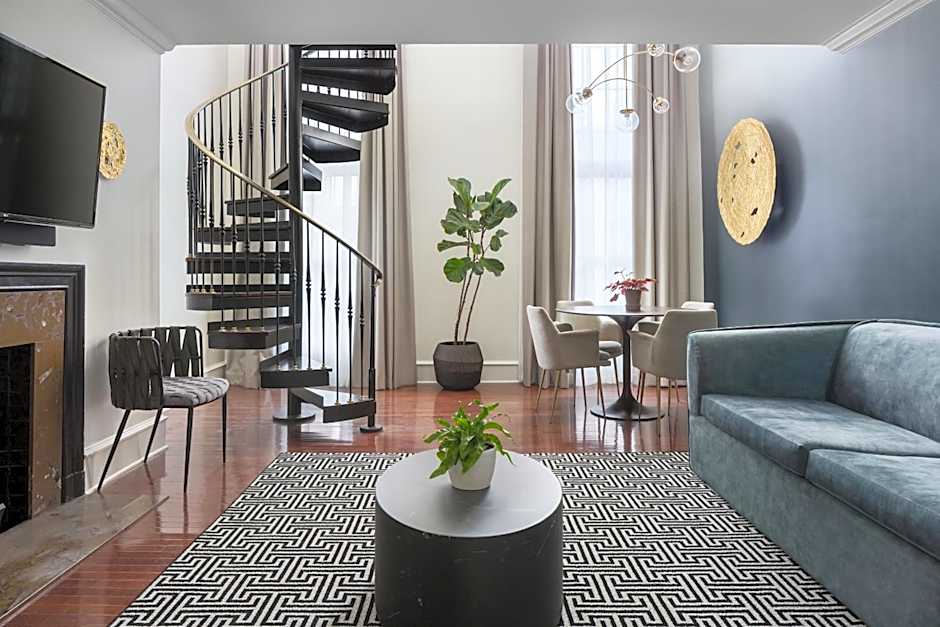 The Franklin on Rittenhouse, A Boutique Hotel