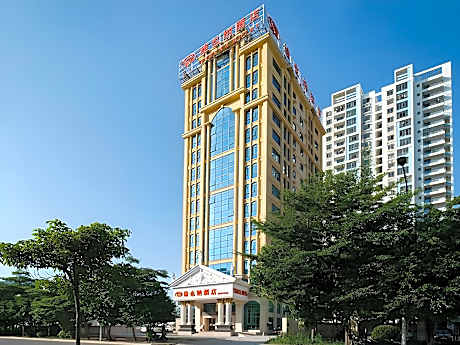 Vienna Hotel Guangxi Beihai Yintan Wanda
