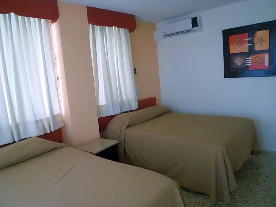 Suites Angelopolis
