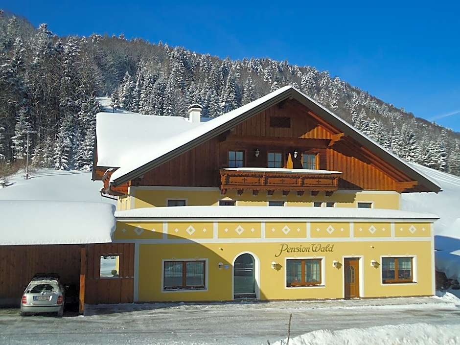 Pension Wald