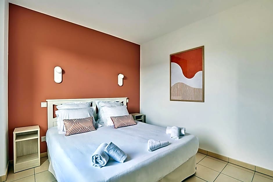 Résidence Odalys Le Mas des Flamants