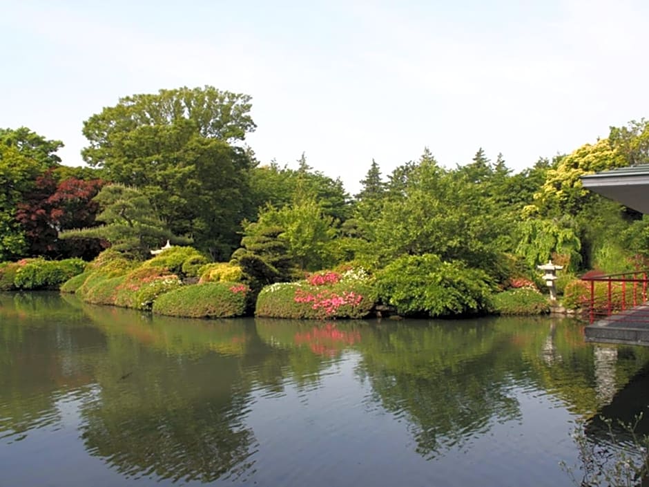 Hotel Garden Palace