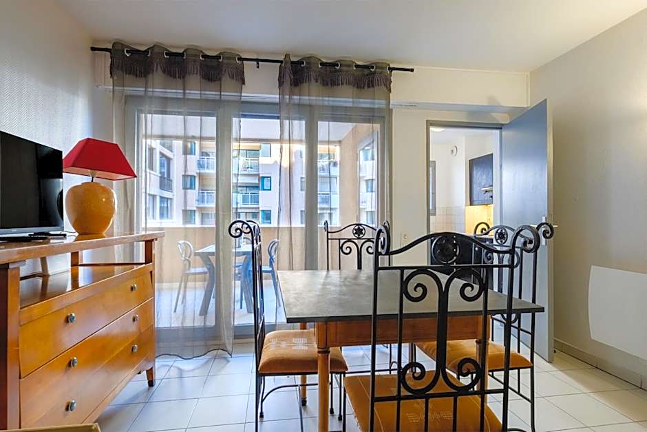 Residhotel Villa Maupassant