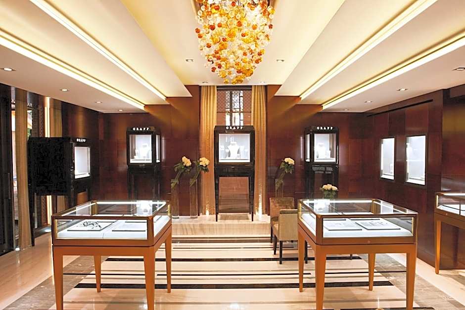 Delaire Graff Lodges and Spa