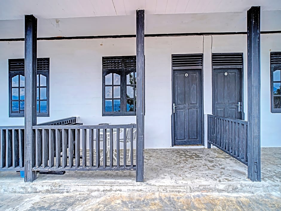 91562 Hotel & Cafe Angkasa Golat