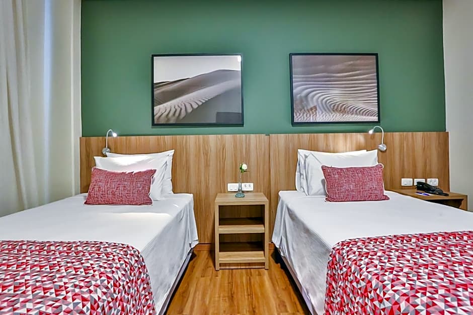 Comfort Hotel Mogi Guacu