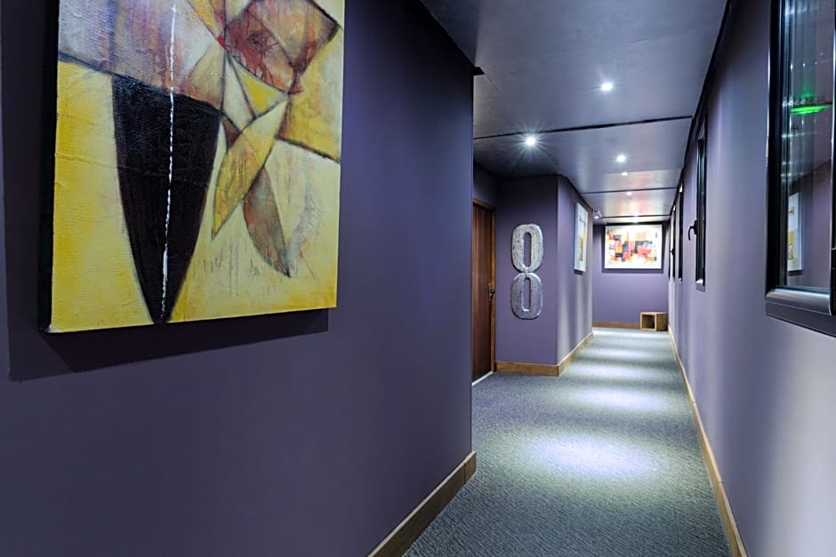 Relais Du Silence Disini Hotel