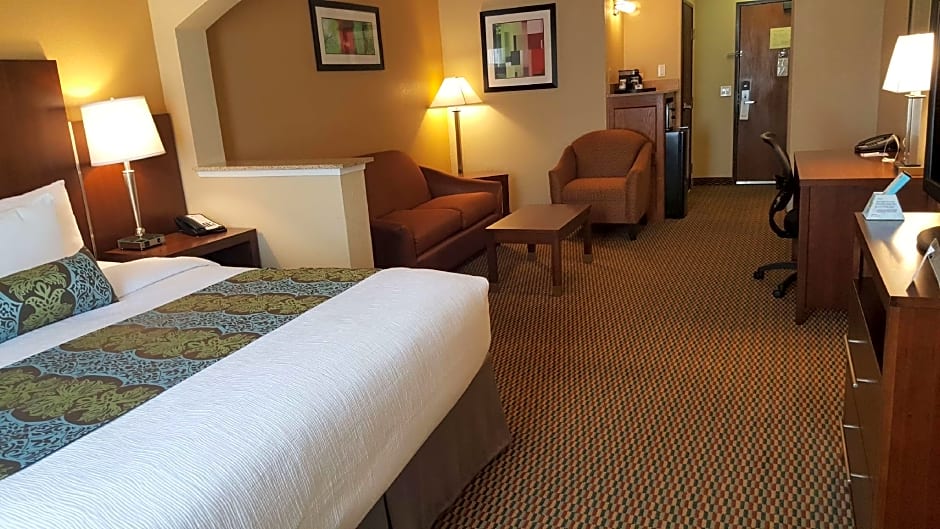 Best Western Plus Airport Inn And Suites