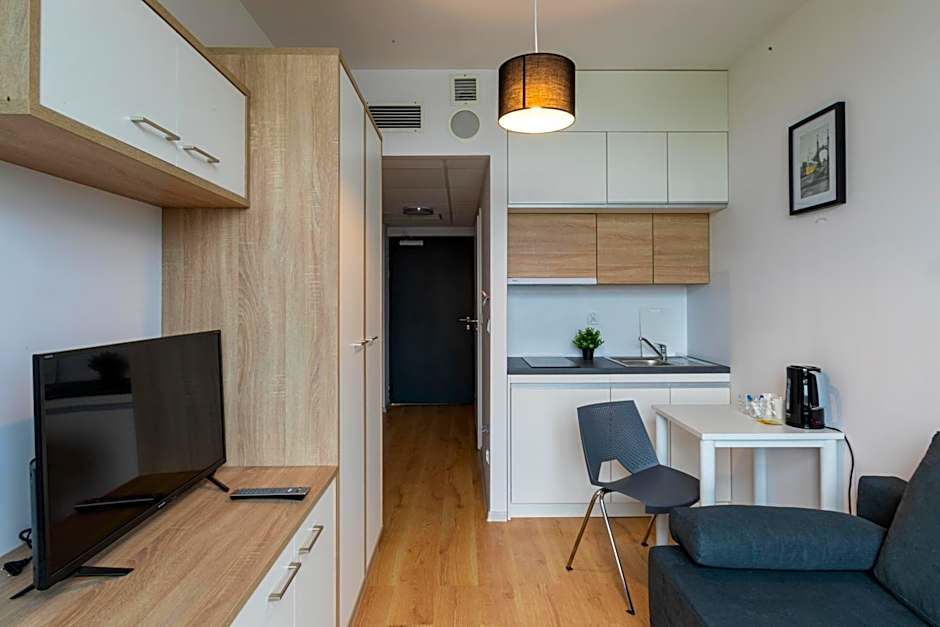 SleepWell Apartments