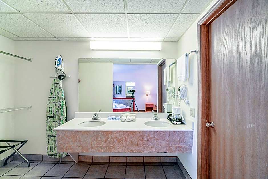 Hotel O Eureka Springs - Christ of Ozark Area