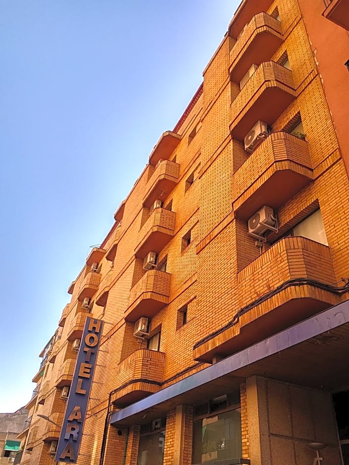 Hotel Nuevo Ara