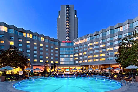Sheraton Santiago Hotel and Convention Center