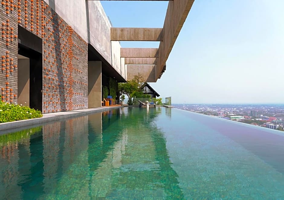 Ad Lib Hotel Khon Kaen