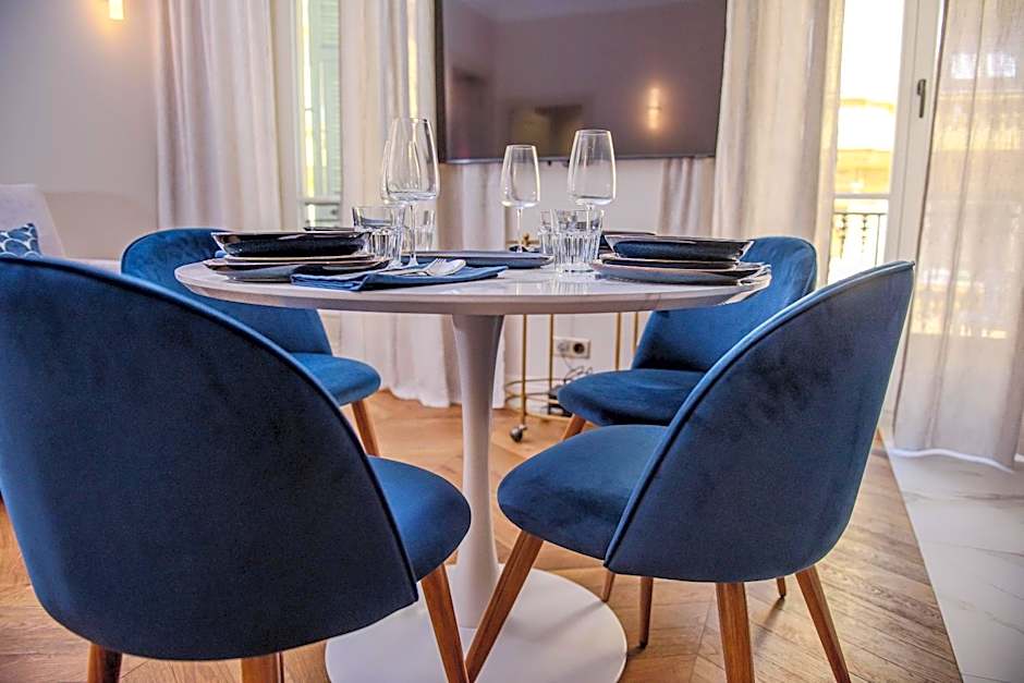 Aparthotel 9 ALBERTI Nice Centre