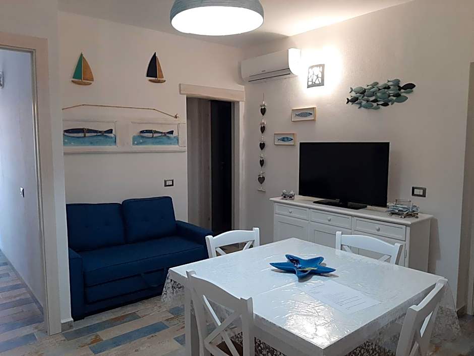 Appartamento Residence Mirice Vignola mare Aglientu casa Giorgia