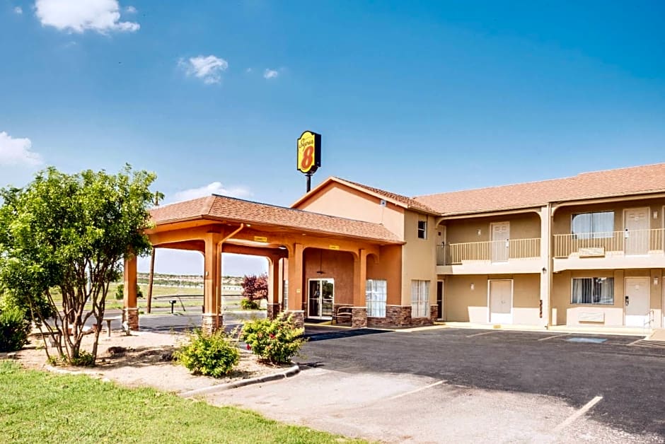 Super 8 by Wyndham Big Spring TX