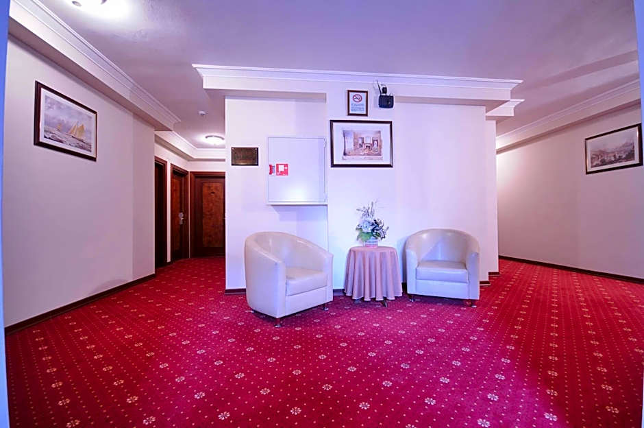 Grand Eyuboglu Hotel