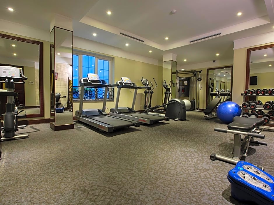 Hanoi La Siesta Hotel And Spa