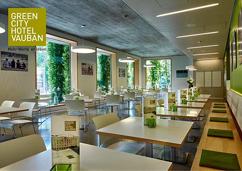 Green City Hotel Vauban