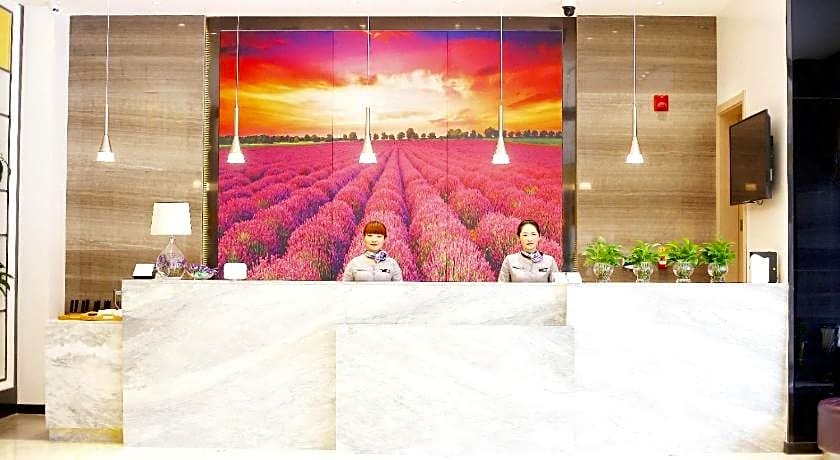 Lavande Hotel Shijiazhuang Zhonghua North Street Zhongchu Plaza Branch – Shijiazhuang, VT
