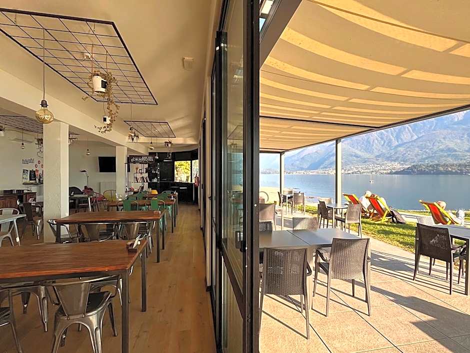 Lake Como Beach Hostel