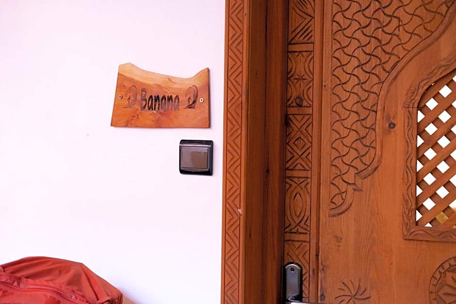 Surf hostel Morocco