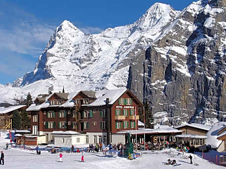 Hotel Jungfrau Mürren