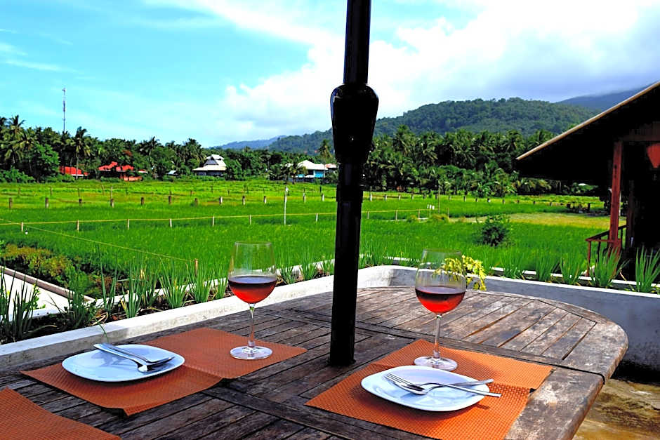 Guerrera Rice Paddy Villas