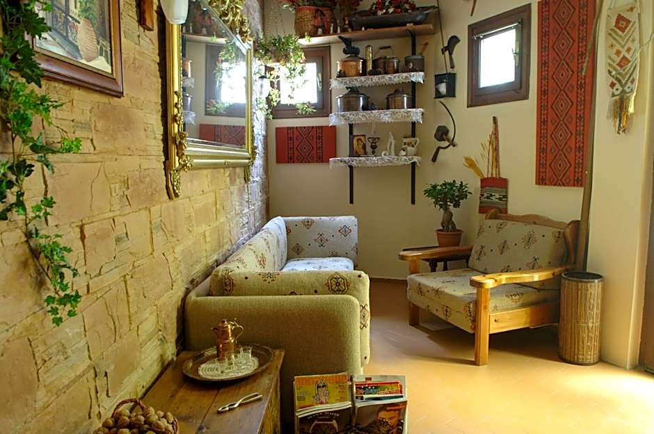 Rigas Hotel Arachova