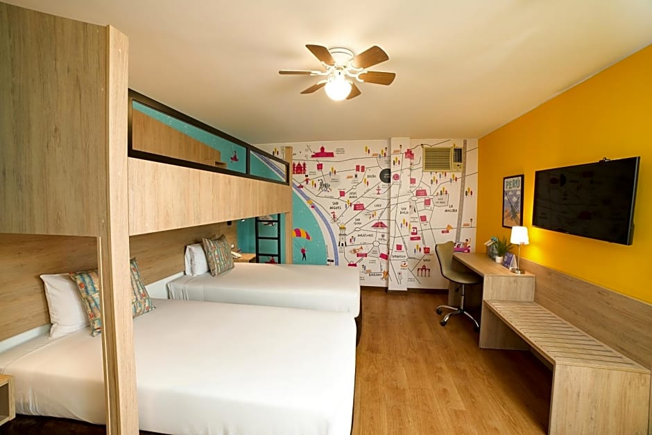 Centro by Casa Andina