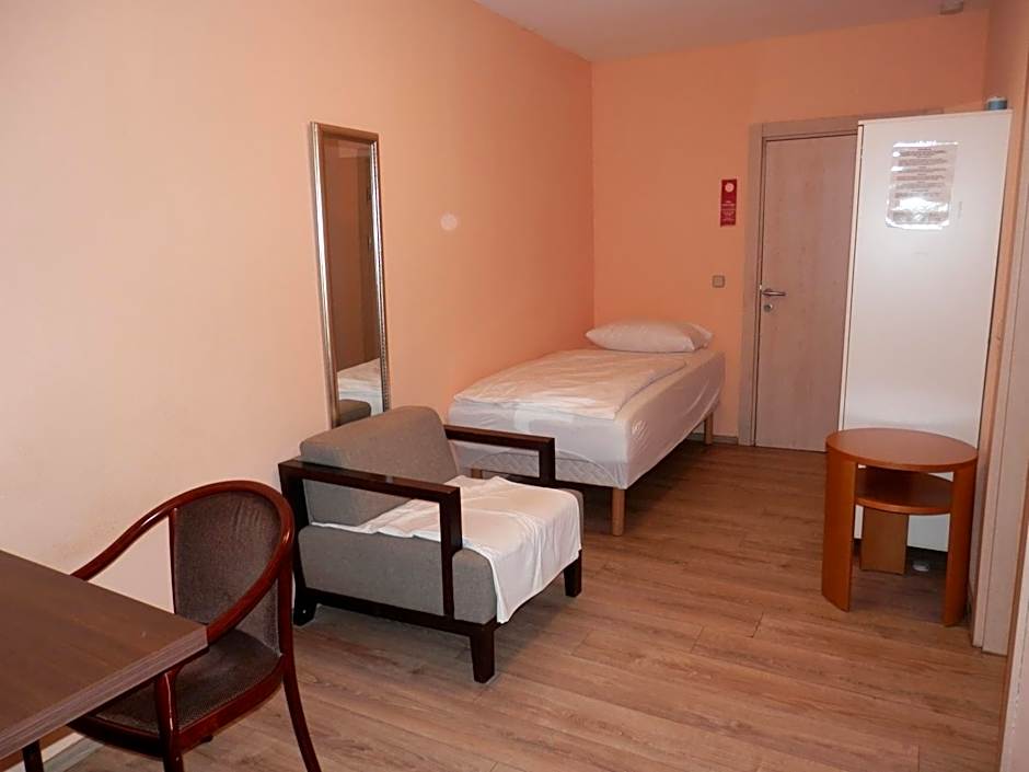 Relax Hotel-Ludwigshafen