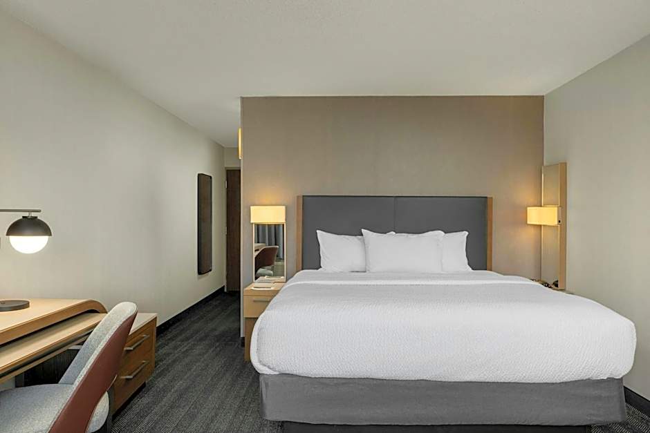 Courtyard by Marriott Boise Downtown