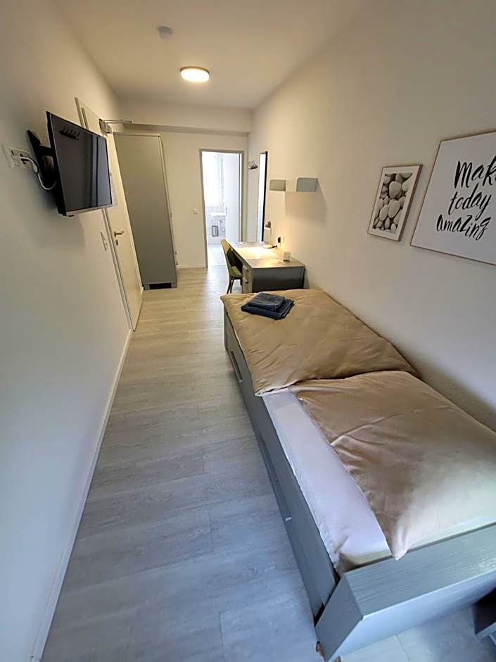 Guesthouse WI rooms