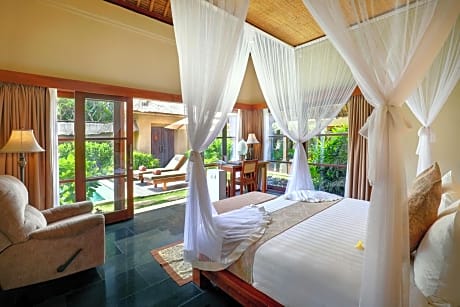 Two-Bedroom Pool Villa with Free Benefits