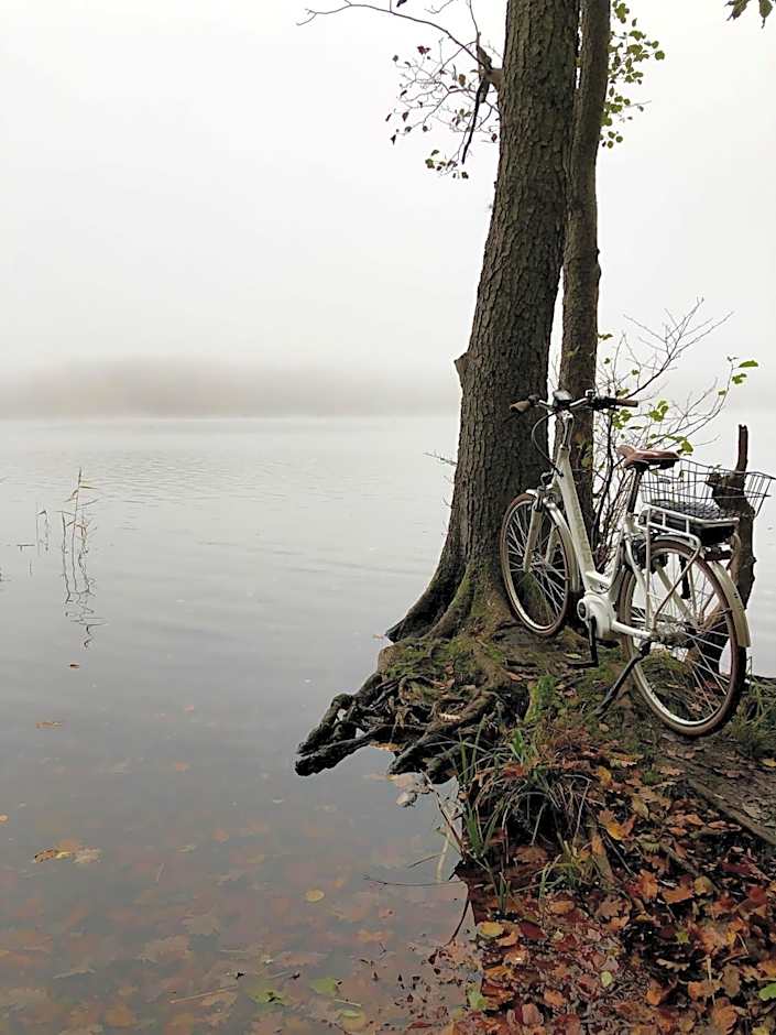 Hotel zwischen den Seen