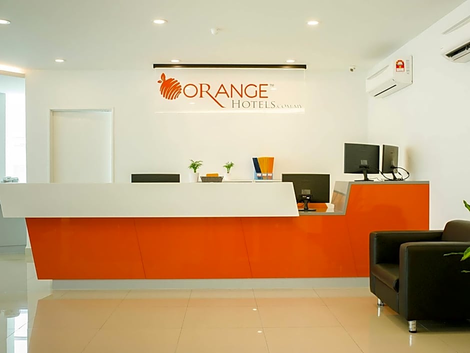 1Orange Hotel Sri Petaling