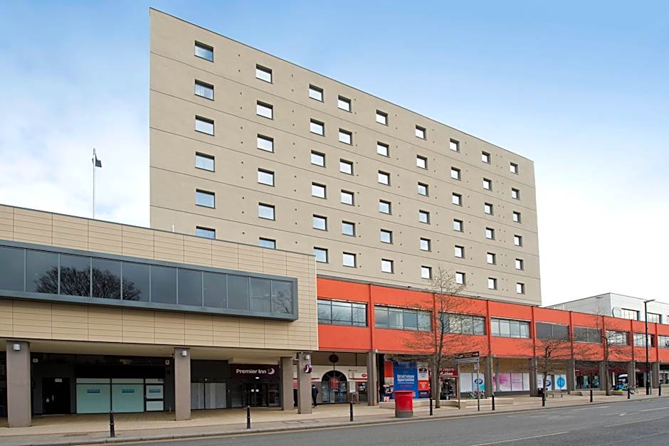 Premier Inn Leeds Headingley