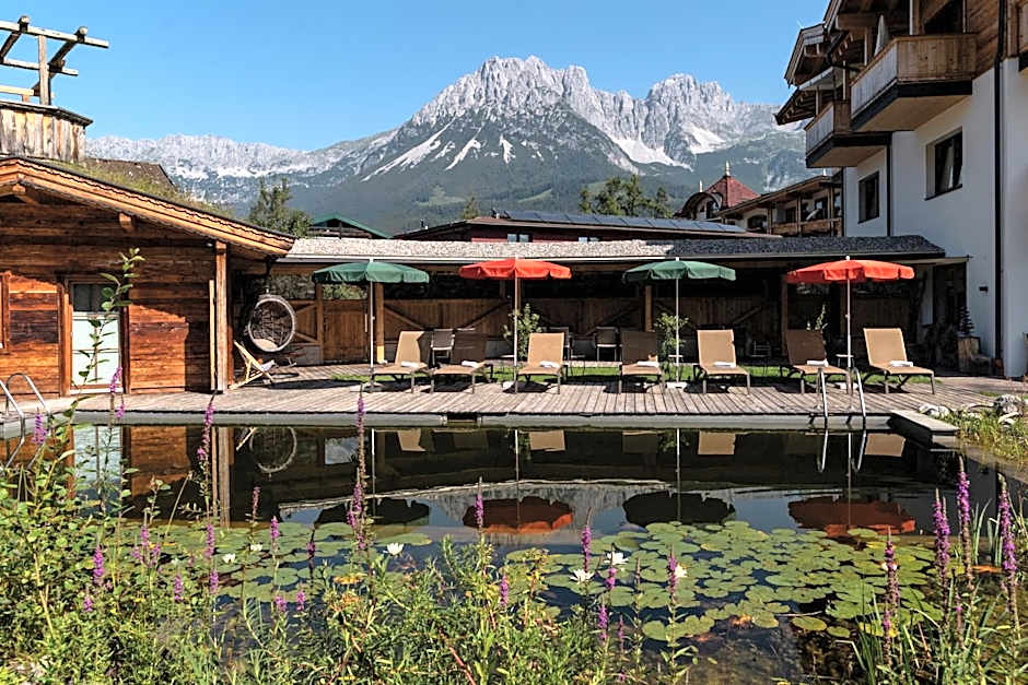 Flora - Das kleine Gartenhotel