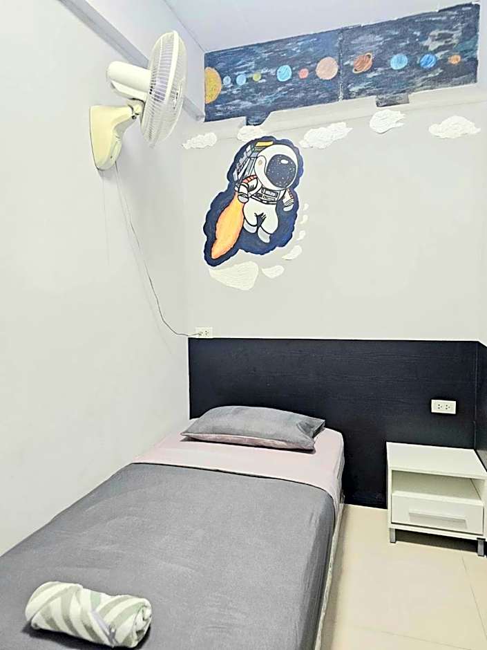 Future Hostel Pattaya