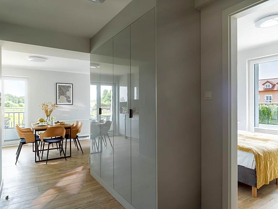 Vincent Apartamenty Darłówek