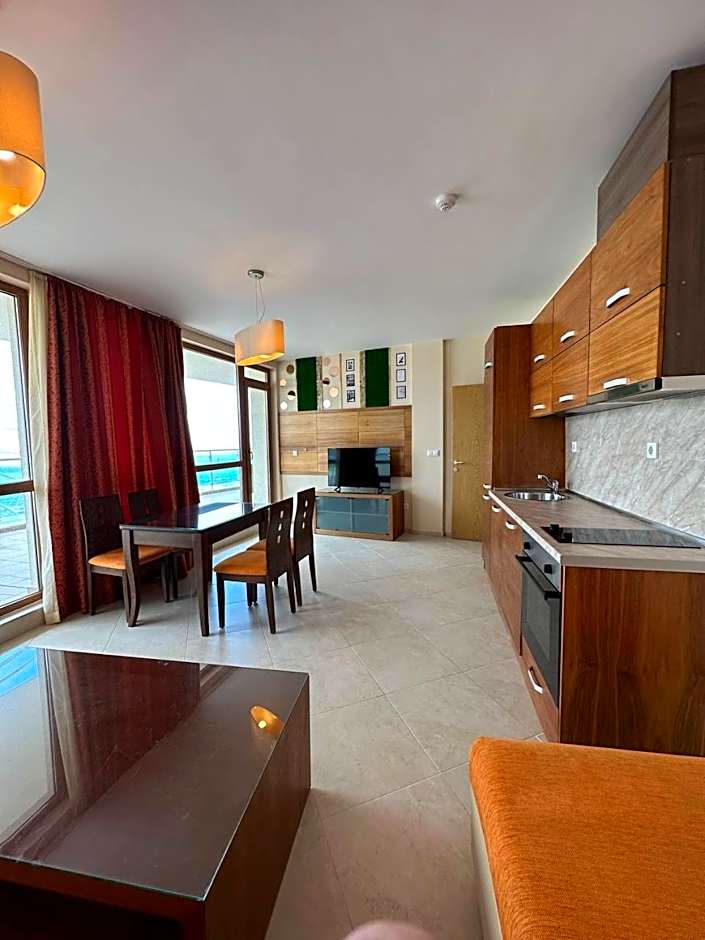 Briz Beach apartments - section B