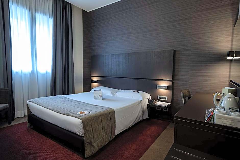 Best Western Premier Hotel Monza E Brianza Palace